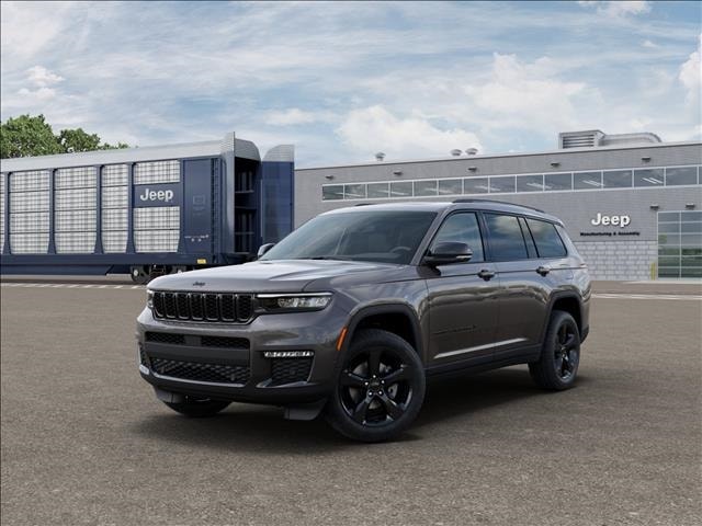 2025 Jeep Grand Cherokee L Limited's photo