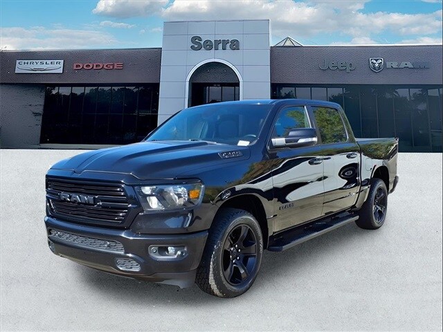 2020 Ram 1500 Big Horn Lone Star photo 2