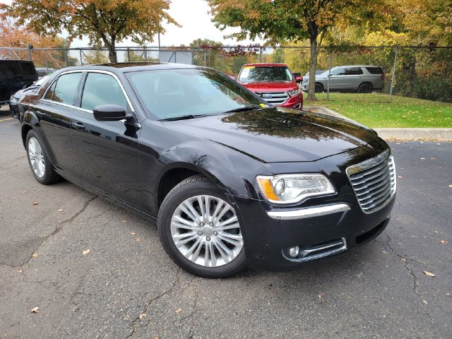 2014 Chrysler 300 Base