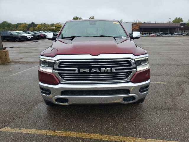 2020 Ram 1500 Laramie photo 2