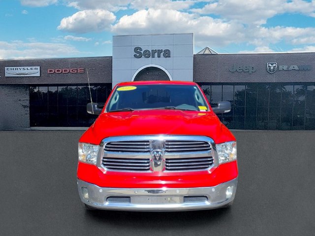Used 2017 RAM Ram 1500 Pickup Big Horn with VIN 1C6RR7LG5HS527814 for sale in Orion Township, MI