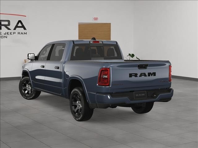 2025 Ram 1500 Big Horn photo 4