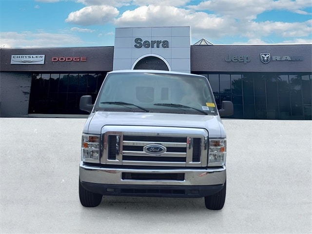Used 2013 Ford E-Series Econoline Van Commercial with VIN 1FTNE2EW0DDB17009 for sale in Orion, MI