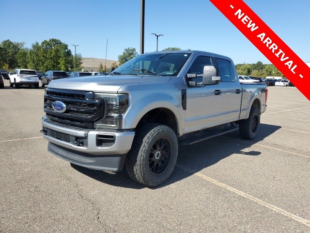 2022 Ford F-250 photo 3