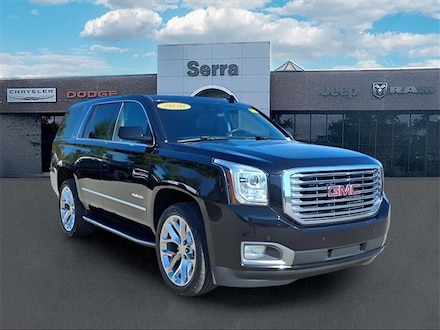 2020 GMC Yukon SLT SUV