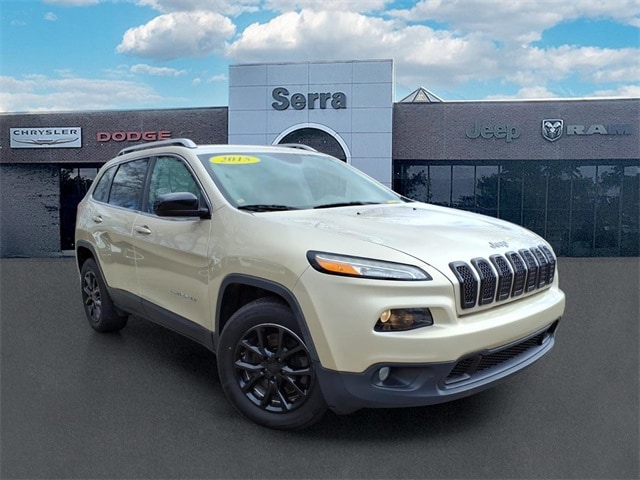 2015 Jeep Cherokee