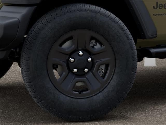 2026 Jeep Wrangler 4-Door Sport - Photo 8