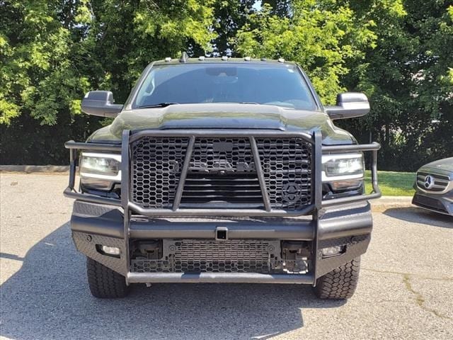 Used 2019 RAM Ram 2500 Pickup Laramie with VIN 3C6UR5NL3KG539838 for sale in Orion, MI