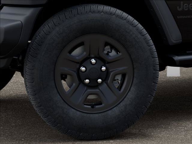 2026 Jeep Wrangler 4-Door Sport - Photo 8