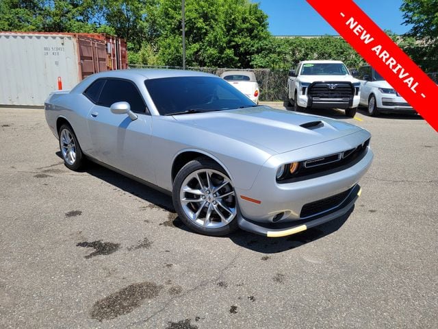 2022 Dodge Challenger GT Auto AWD's photo