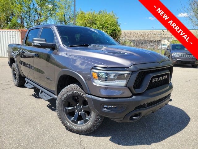 2023 RAM 1500 Rebel 4x4 Crew Cab 5'7's photo