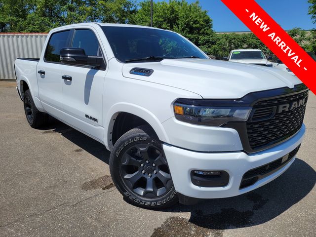 2025 RAM 1500 Big Horn/Lone Star 4x4 Crew Cab 5'7's photo