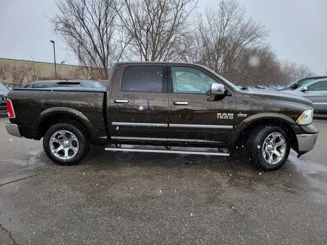 Used 2014 RAM Ram 1500 Pickup Laramie with VIN 1C6RR7NT1ES368375 for sale in Orion Township, MI