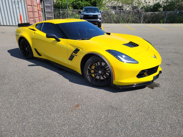 2019 Chevrolet Corvette Grand Sport Coupe 2LT's photo