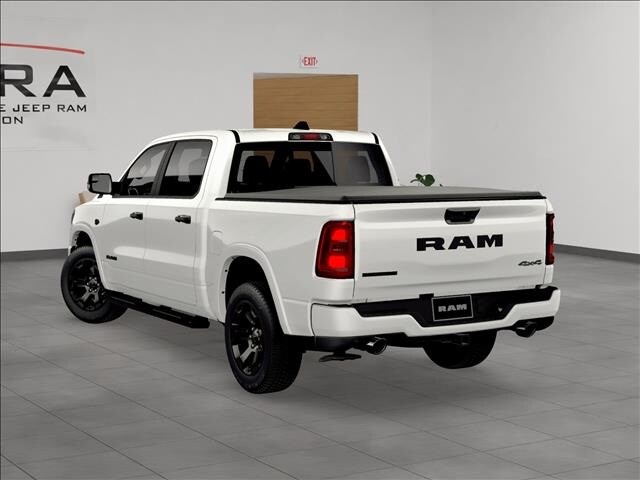 2026 Ram 1500 Big Horn photo 3