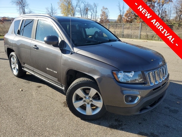2015 Jeep Compass Latitude