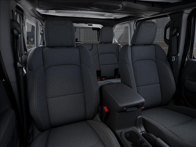 2026 Jeep Wrangler 4-Door Sport - Photo 16