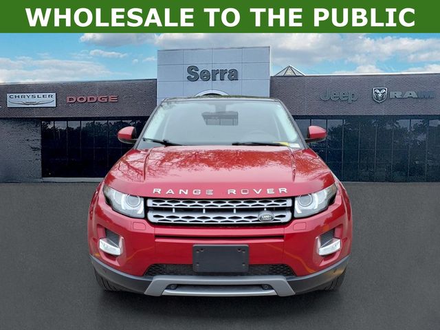 Used 2015 Land Rover Range Rover Evoque Pure Plus with VIN SALVP2BG7FH021437 for sale in Orion Township, MI