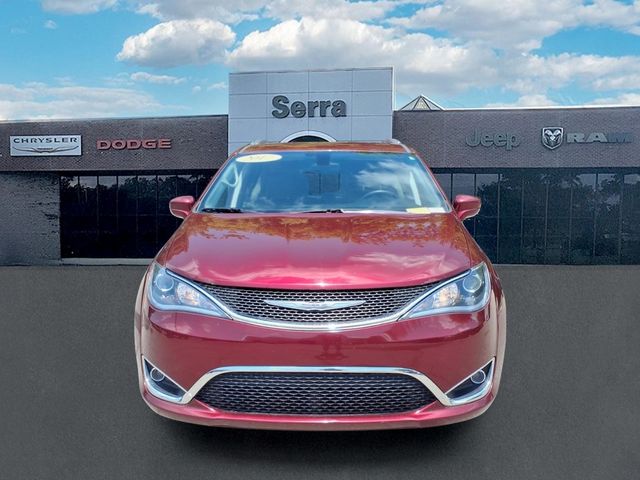 Used 2017 Chrysler Pacifica Touring-L Plus with VIN 2C4RC1EG5HR782386 for sale in Orion Township, MI