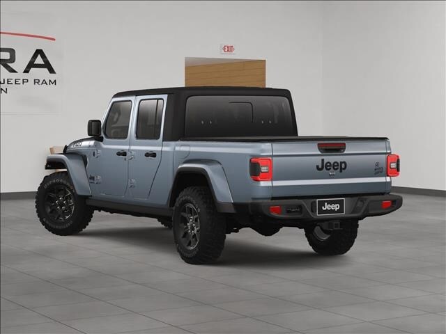2025 Jeep Gladiator Willys photo 4
