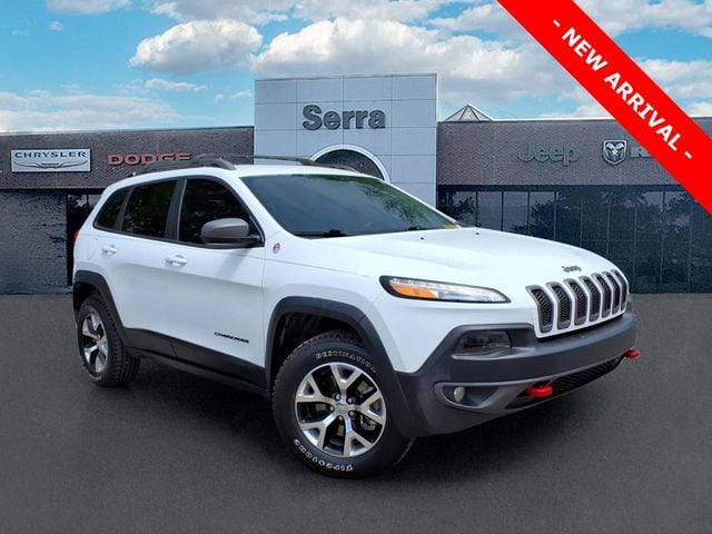 2015 Jeep Cherokee Trailhawk 4X4's photo