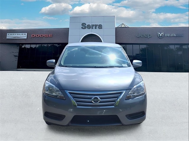 Used 2015 Nissan Sentra S with VIN 3N1AB7AP3FY343597 for sale in Orion Township, MI