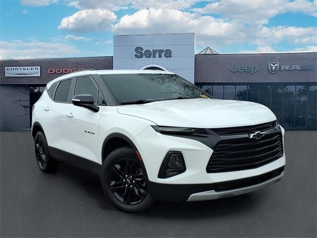2021 Chevrolet Blazer 2LT's photo