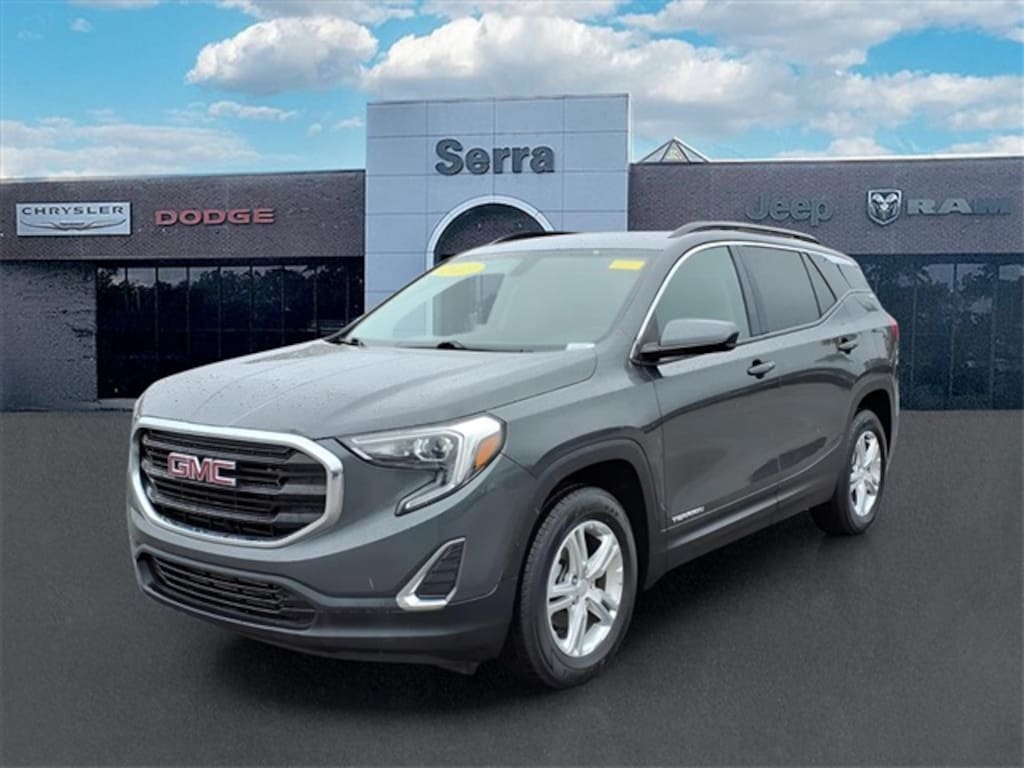 Used 2019 GMC Terrain SLE SUV