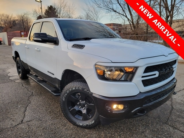 2022 RAM Ram 1500 Pickup Big Horn/Lone Star's photo