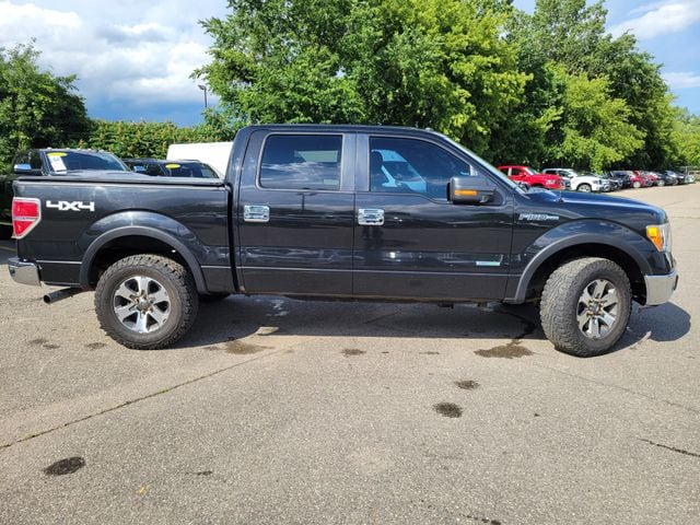 Used 2013 Ford F-150 XLT with VIN 1FTFW1ET7DFC33717 for sale in Orion Township, MI