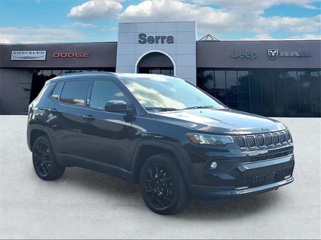 2023 Jeep Compass