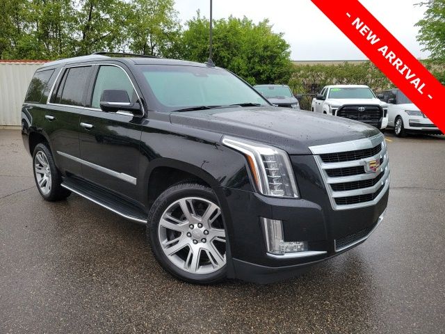2016 Cadillac Escalade AWD Luxury's photo