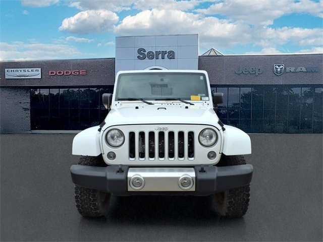 Used 2016 Jeep Wrangler Unlimited Sahara with VIN 1C4BJWEG8GL322313 for sale in Orion Township, MI