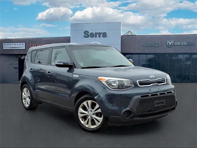 2014 Kia Soul +'s photo