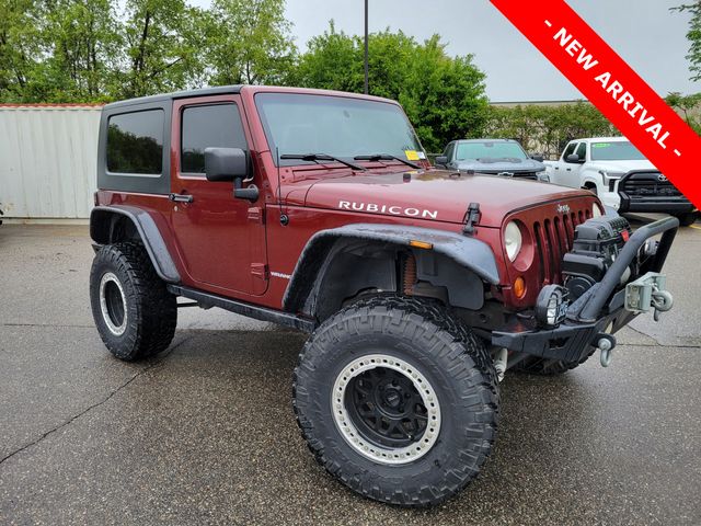 2007 Jeep Wrangler Rubicon's photo