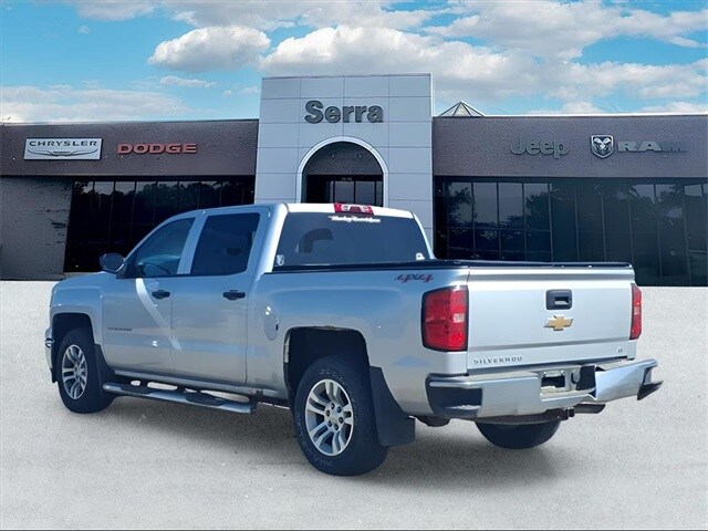 2014 Chevrolet Silverado 1500 LT photo 3