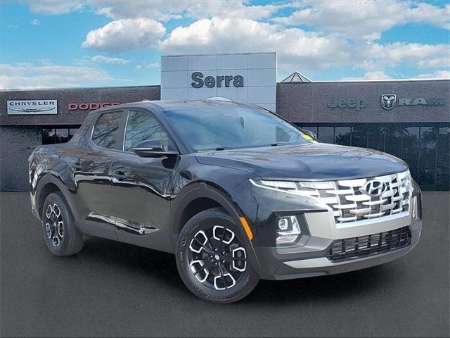 2022 Hyundai Santa Cruz SEL