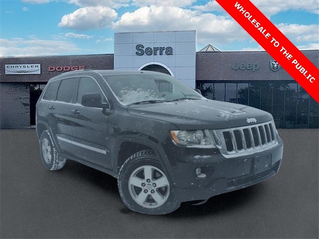 2012 Jeep Grand Cherokee Laredo