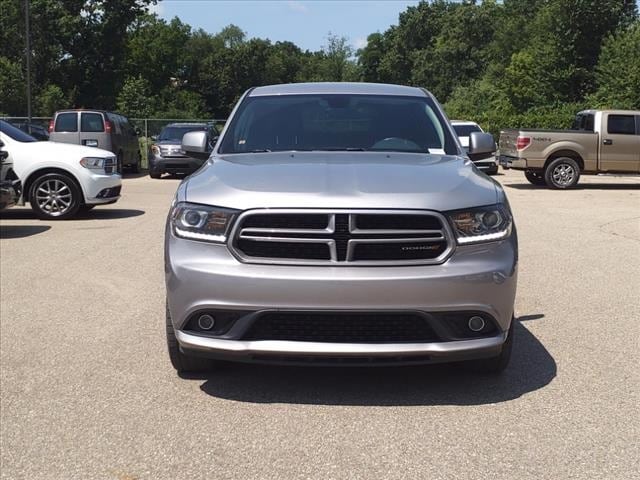 Used 2017 Dodge Durango GT with VIN 1C4RDJDG9HC611924 for sale in Orion, MI