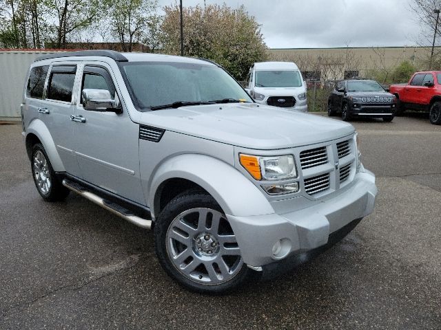 2010 Dodge Nitro Heat