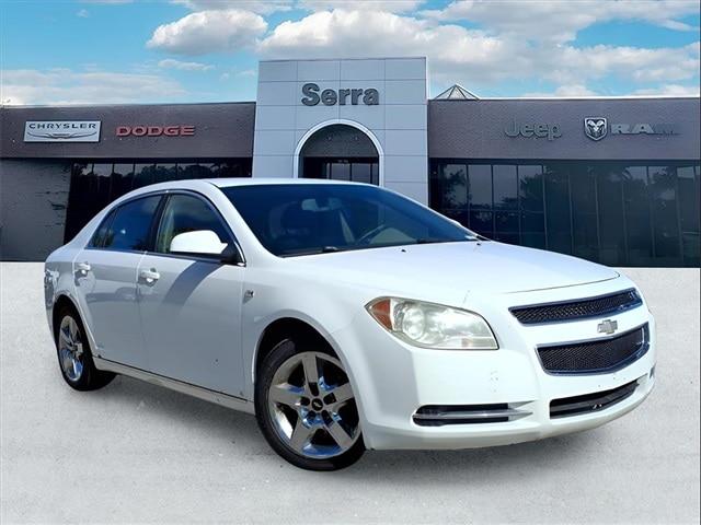 2008 Chevrolet Malibu LT's photo