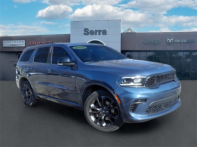 2021 Dodge Durango GT Plus
