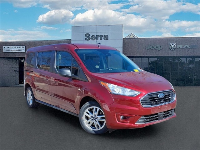 2019 Ford Transit Connect XLT