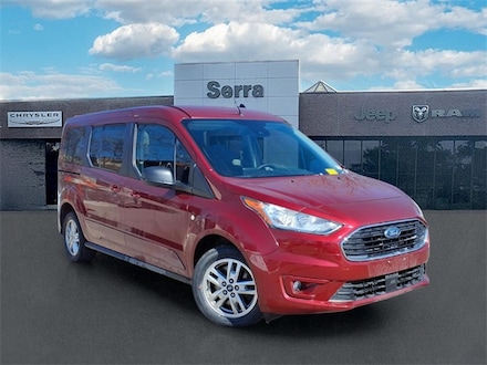 2019 Ford Transit Connect XLT Wagon