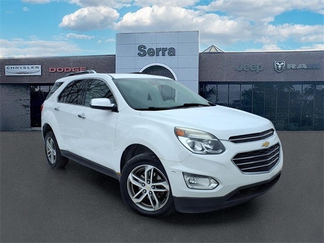 2016 Chevrolet Equinox LTZ