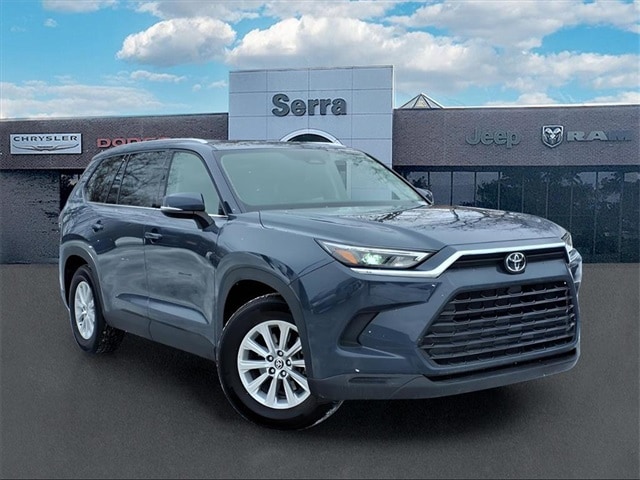 2024 Toyota Grand Highlander XLE's photo