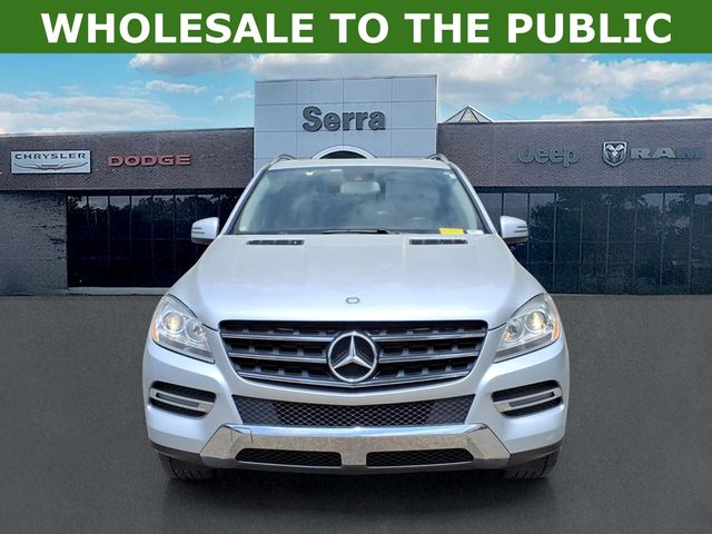 Used 2014 Mercedes-Benz M-Class ML350 with VIN 4JGDA5HB2EA369568 for sale in Orion Township, MI