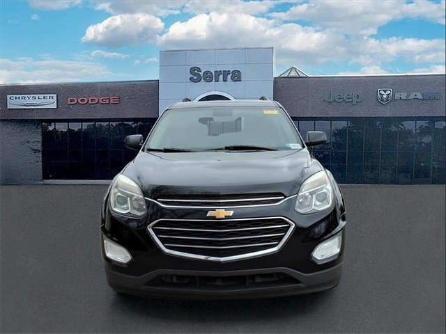 Used 2017 Chevrolet Equinox LT with VIN 2GNFLFE32H6212741 for sale in Orion Township, MI