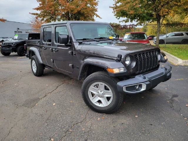 2020 Jeep Gladiator