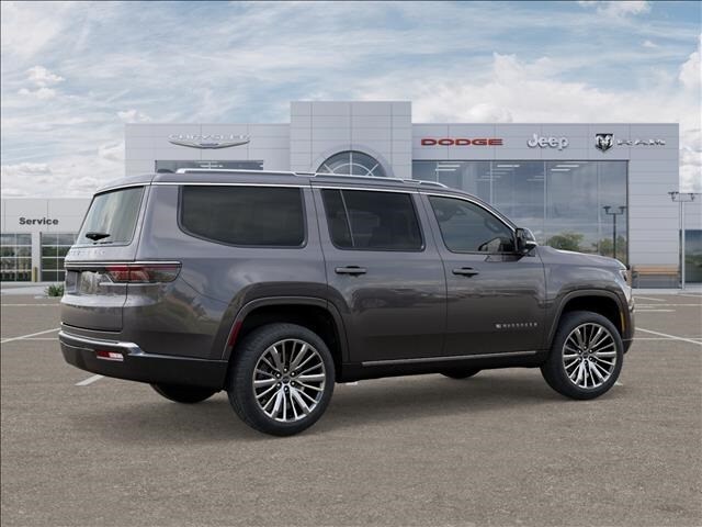 2025 Jeep Wagoneer Limited photo 4